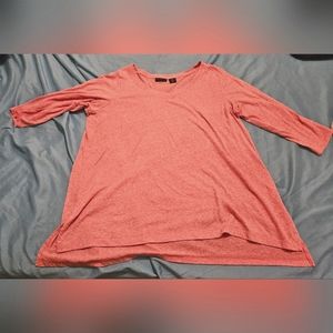 Tahari 3/4 sleeve shirts Size 1X